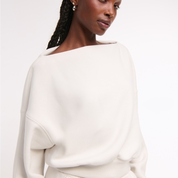 Abercrombie & Fitch Sunday Slash Top - Picture 4 of 5